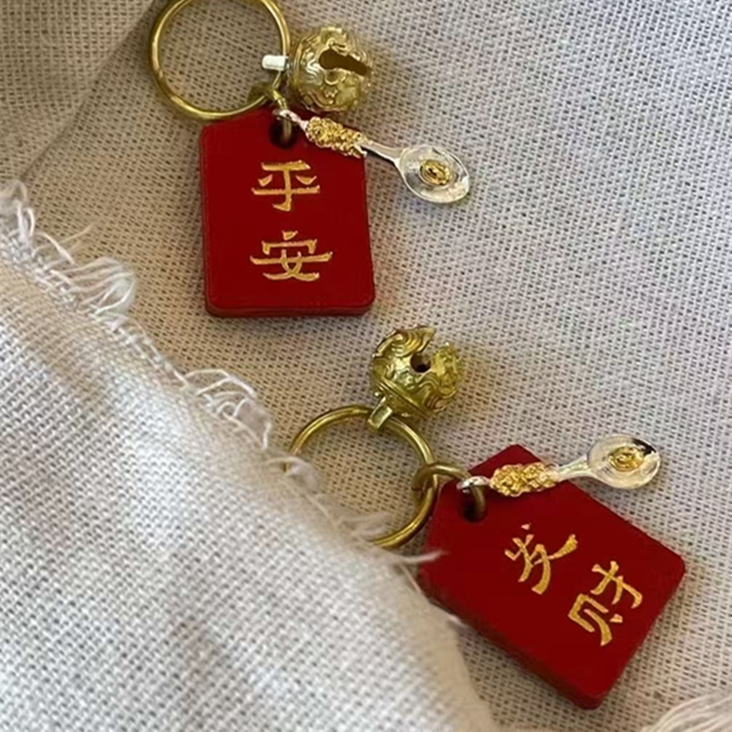 泰国正品龙婆龙达曼乌冬小金勺