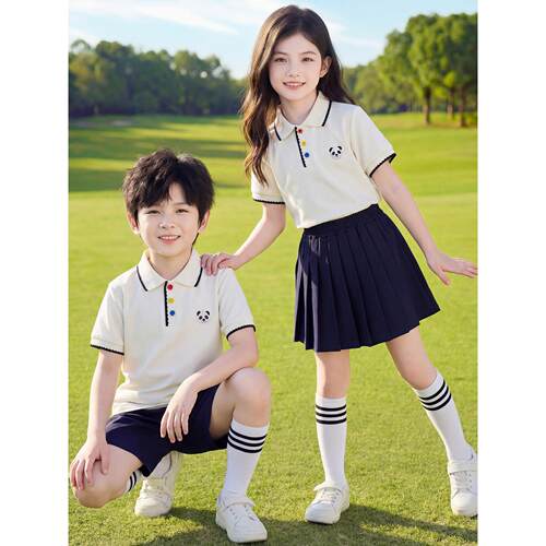 夏季儿童演出服幼儿园小学生