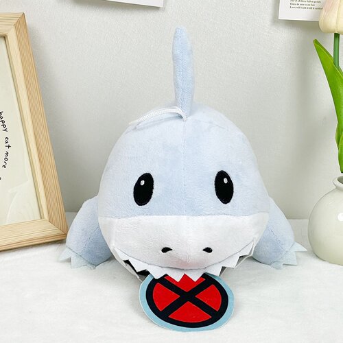 严选--新品jeff the land shark plush 公仔玩偶毛绒玩具抓机