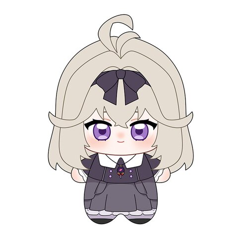 新品star detective precure侦探光之美少女周边毛绒公仔挂件