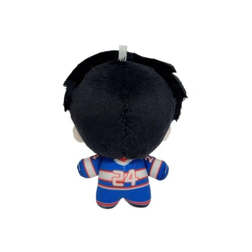 新品 heated rivalry 周边毛绒公仔玩偶烈爱对决娃娃挂件