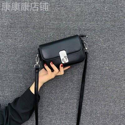 Candle Knock小方包女2026新款高级感百搭豆腐包流行单肩斜挎包