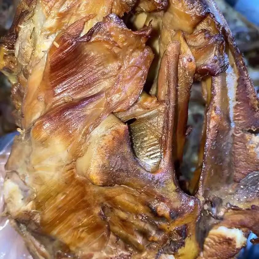 包邮正宗哈尔滨商委鸡骨架真空当包装即食肠类