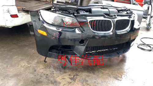 宝马E92 E93 330i 335i 前杠 保险杠 前脸 前嘴 330 335 M3敞篷版