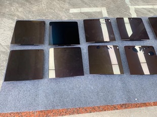 S级S450 后排娱乐屏 S400 S500中控显示屏 导航屏 S480S580 W223