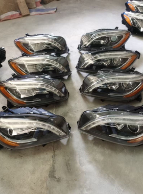 适用于奔驰大灯总成/S级大GC级E级W166GL450ML400C200E300G500