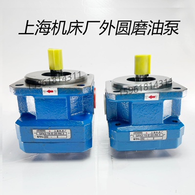 M1432B 1332B外圆磨油泵GPA2-10-E-20-R6.3 GPA2-16-E-20-R6.3