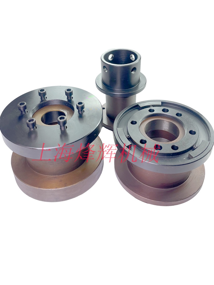 M1040 10501080导轮夹盘法兰盘砂轮夹盘无锡江南无心磨床配件