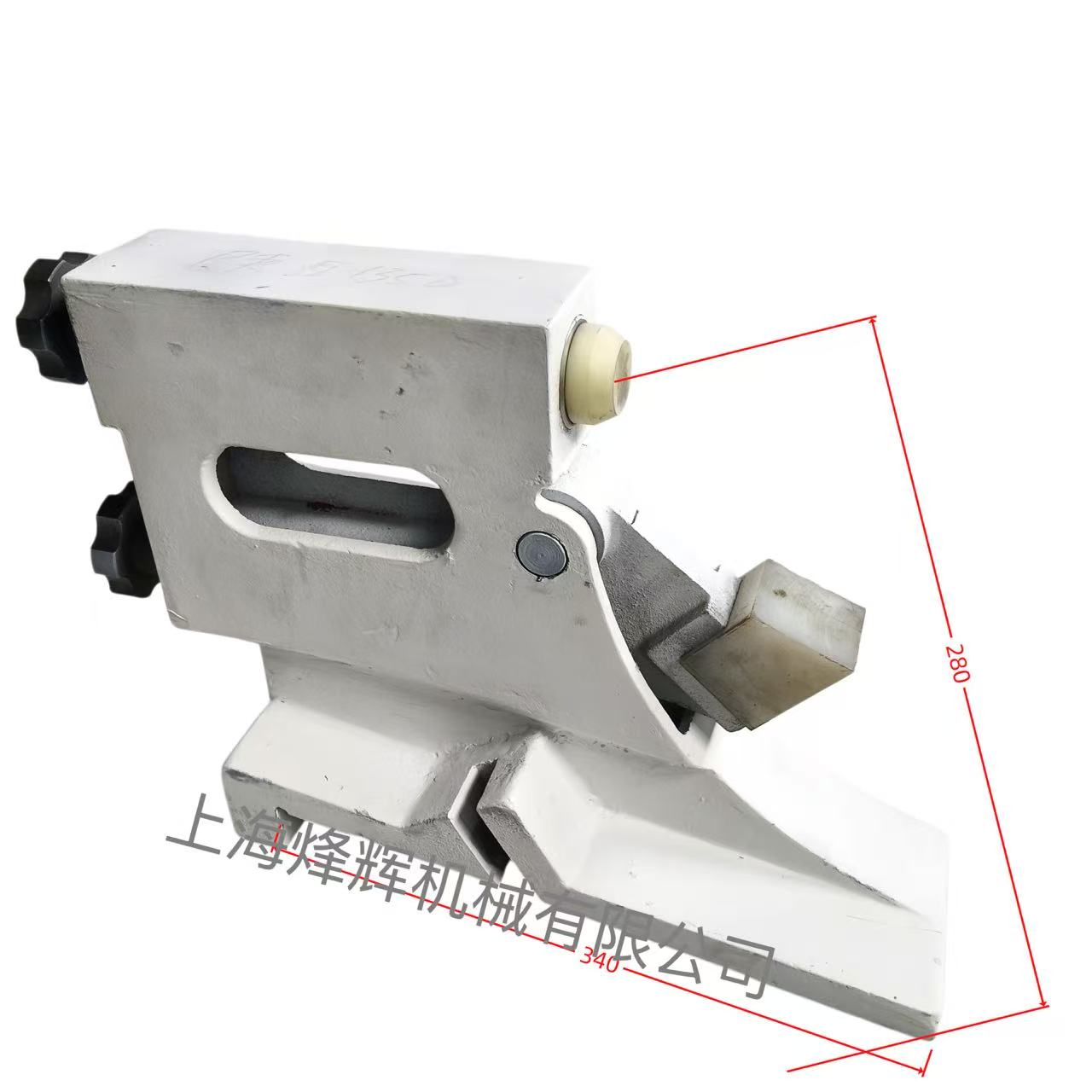 ME1450ME1350压板新款陕西机床磨床跟刀架开式中心架外圆磨床配件