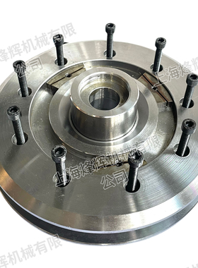 MGB1420E 1320E M1432E M1332E M1432C北二机砂轮夹盘 磨床法兰盘