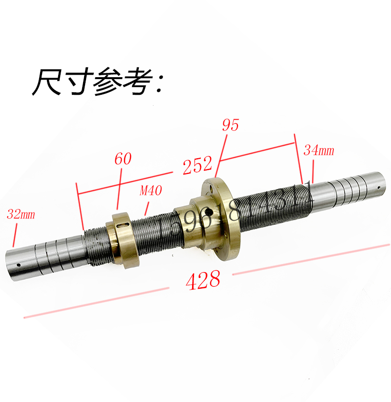 济南四机床外圆磨床配件1312