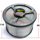 杭州磨床M7130磨床配件磨床过滤网机床滤网7132 7140平面磨床