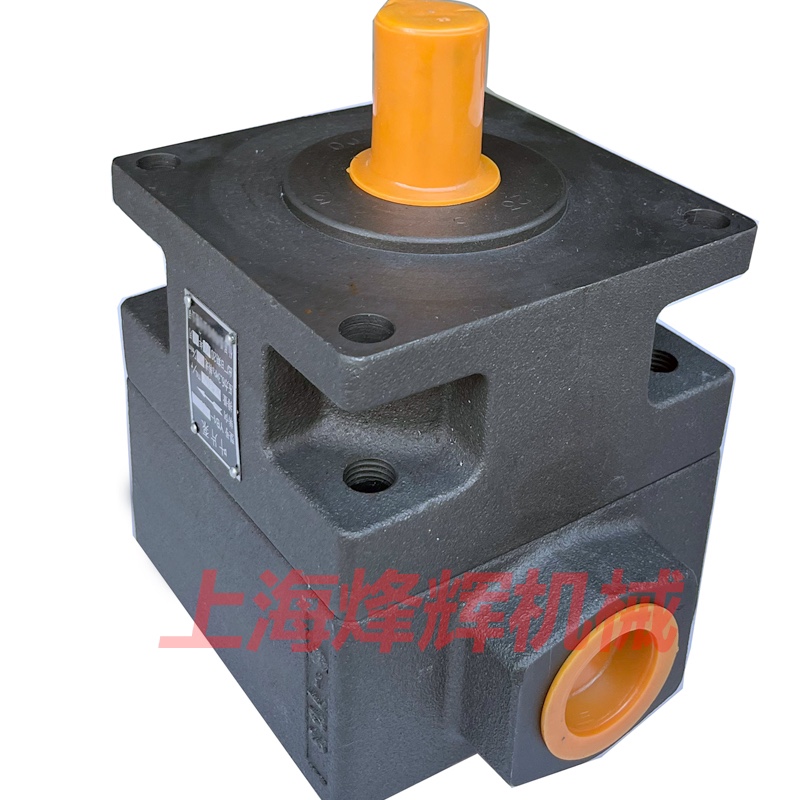 M7130叶片泵YB1-100杭州 M7132B M7140液压泵 M7160平面磨床油泵