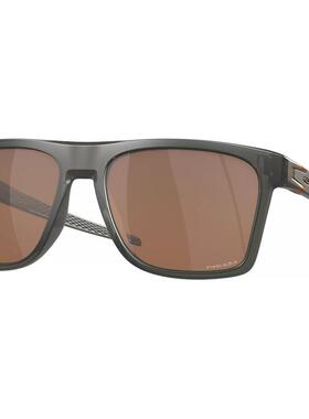 海外代购Oakley/欧克利男士太阳眼镜偏光防眩光方框烟灰色