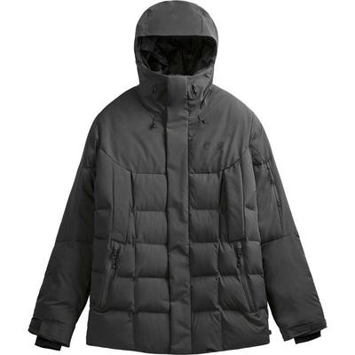 代购picture男士羽绒服防水防风保暖户外夹克连帽长袖滑雪服