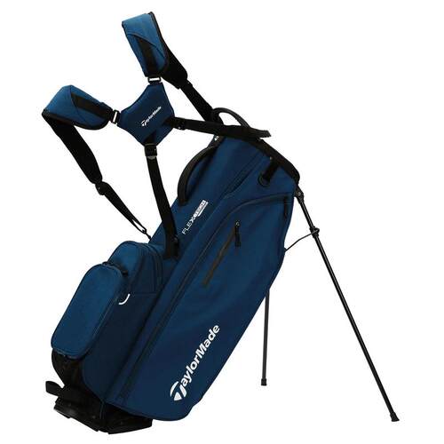 海外代购Taylormade男士高尔夫球包车载手提两用多口袋收纳