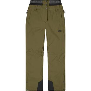 代购picture女士冲锋裤防水防风保暖滑雪裤高腰直筒户外裤