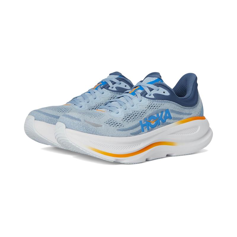 Hoka OneOne越野跑鞋超软缓震轻便回弹日常运动男款