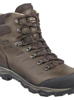 代购Meindl女士徒步鞋防水防滑缓震登山鞋高帮系带户外鞋