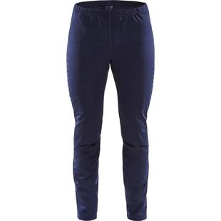 代购craft男士滑雪裤防风保暖高可见性膝盖通风深蓝色弹性面料