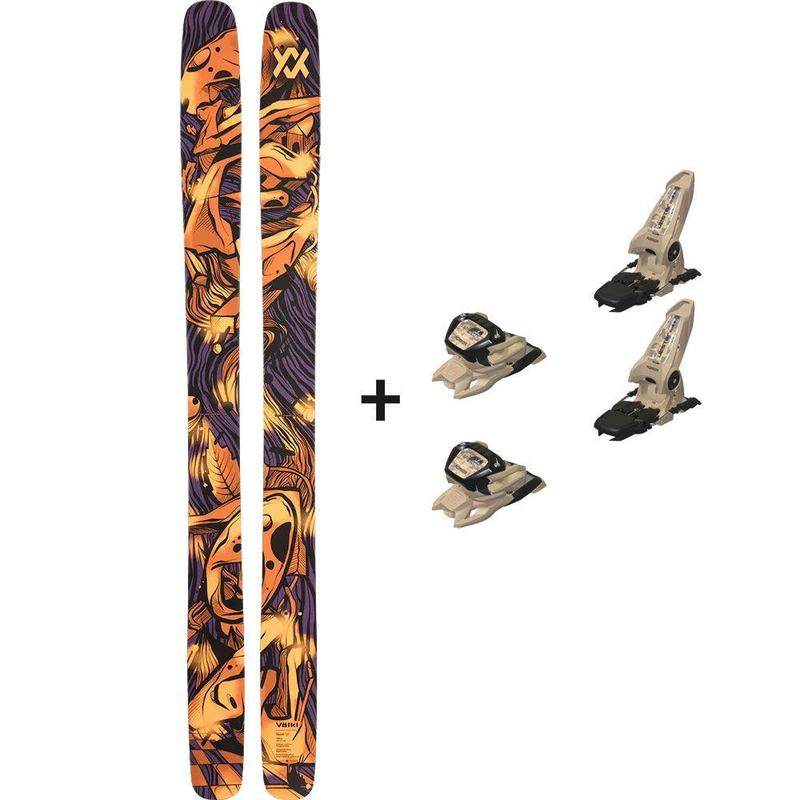 代购Volkl男士自由式滑雪板雪道操控粉雪性能跳跃稳定性双尖设计,户外/登山/野营/旅行用品,单板滑雪板,淘宝优惠券,粉丝福利购,淘宝优惠卷