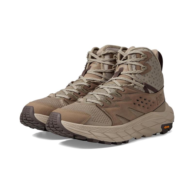 Hoka OneOne轻便透气登山鞋缓震舒适徒步户外运动鞋