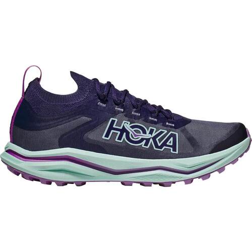 海外代购Hoka OneOne女士跑步鞋缓震回弹抓地防滑轻量低帮越野跑