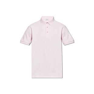 透气休闲上衣 etro 艾绰男式 条纹POLO衫 修身
