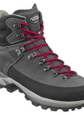 代购Meindl男士徒步鞋防水防滑保暖登山鞋高帮系带户外鞋