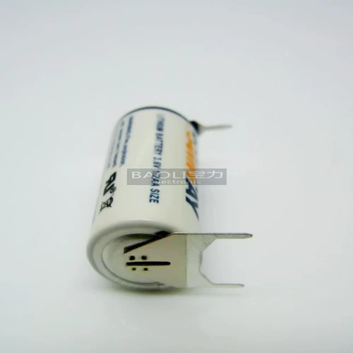 ER14250 3,6 В литийная батарея и т. Д. Электронная метка 1200MAH E4250 лития не может быть перезаряжена