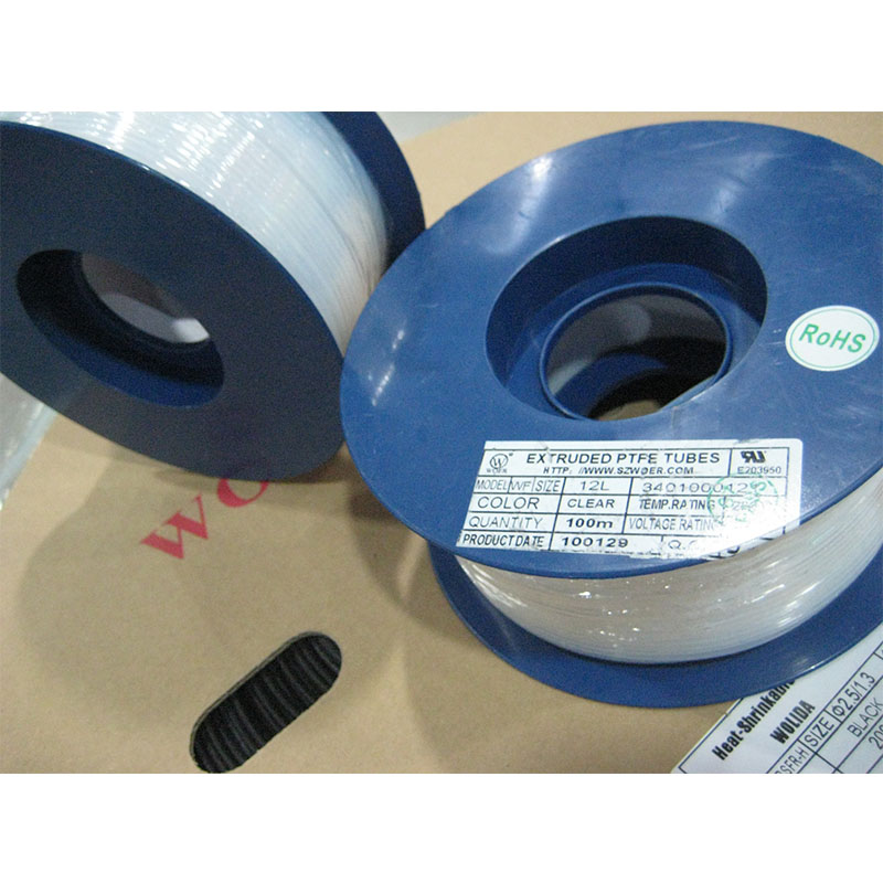 特氟龙管四氟管白色聚四氟乙