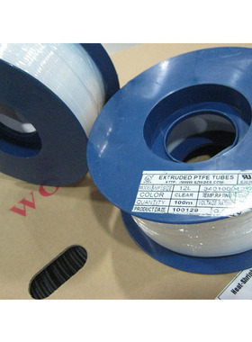 特氟龙管 四氟管 白色聚四氟乙烯管30/24/20/18/19/17/14/16S壁厚