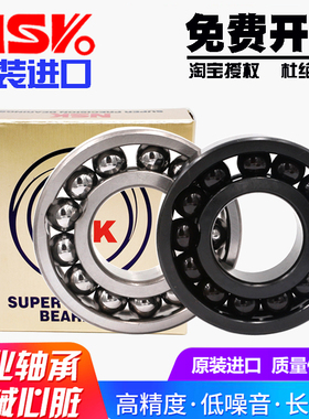 进口NWK 满珠 耐高温轴承FT6000 6001 6002 6003 6005 6006 6007.