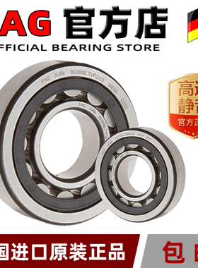 进口FAG轴承NU NJ317 318 319 320 322 324 326-E-XL-TVP2-M1-C3