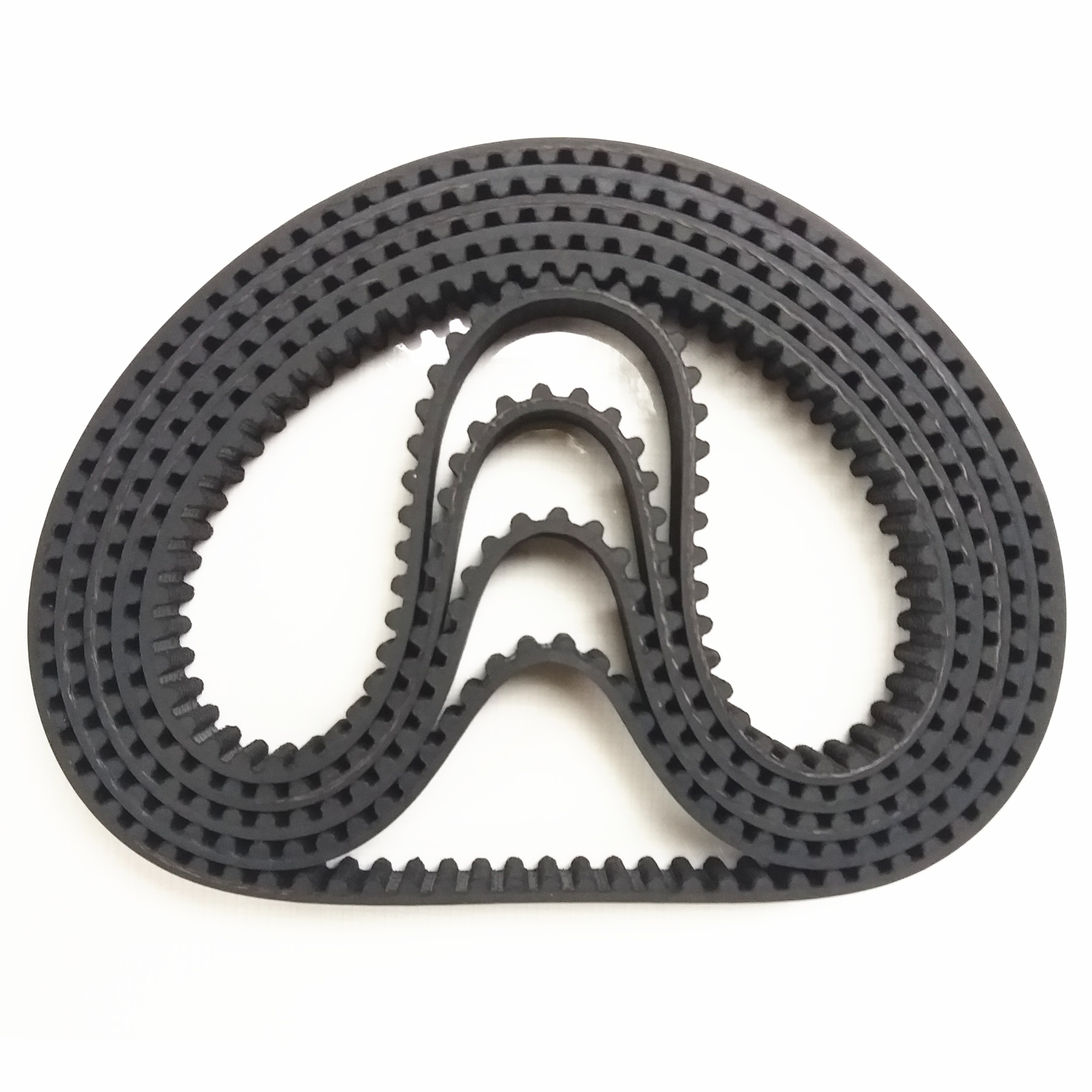 小车床皮带CJ9516微型台式车床同步皮带齿形带10HTD340-5M /335