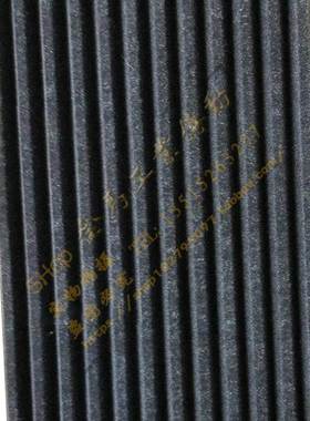 833三棋喷涂机皮带/沟同步传动带V形槽联组三角带6PK970-6齿22宽