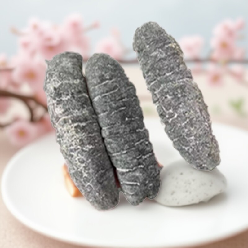 明秃参海参干货散装淡干水产光秃参深海天然孕妇滋补佛跳墙非即食