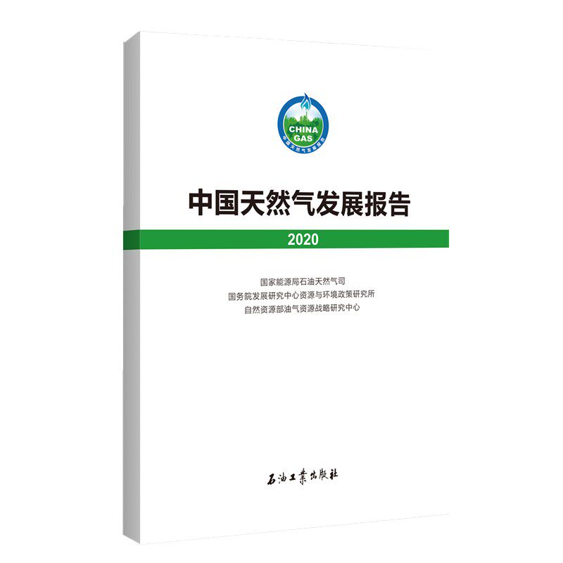 中国天然气发展报告 2020 2019年国内外天然气发展状况 中国天然气发展遇到的新问题及解决方法 中国天然气发展总体思路 行业状况怎么样,好用不?