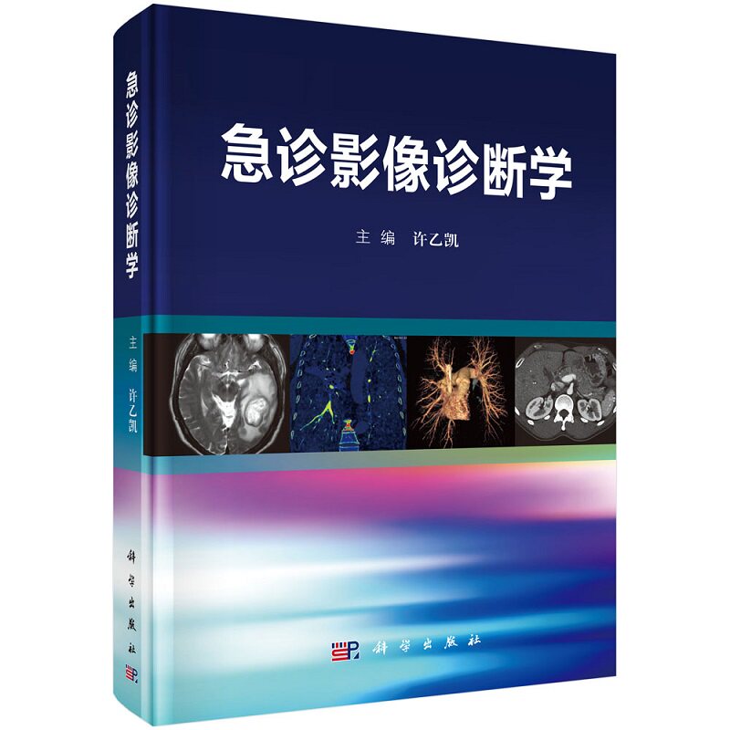急诊影像诊断学 影像医学诊断学 急诊病例影像诊断思路解析 临床诊疗指南急诊医学分册 急诊影像医学 急诊医师实用手册 医学书籍