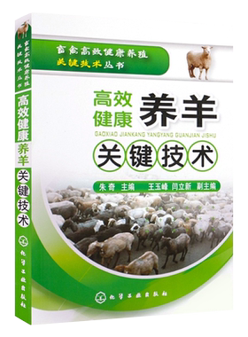 正版 高效健康养羊关键技术 羊病防治 羊繁殖饲养管理技术 羊饲料的加工与利用技术 种草养羊技术 养羊书籍