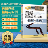 黄鳝高效养殖技术精解与实例教程黄鳝养殖技术与疾病防治技术大全书籍鳝鱼高效养殖技术高效养鱼技术书淡水鱼养殖技术书水产养殖书