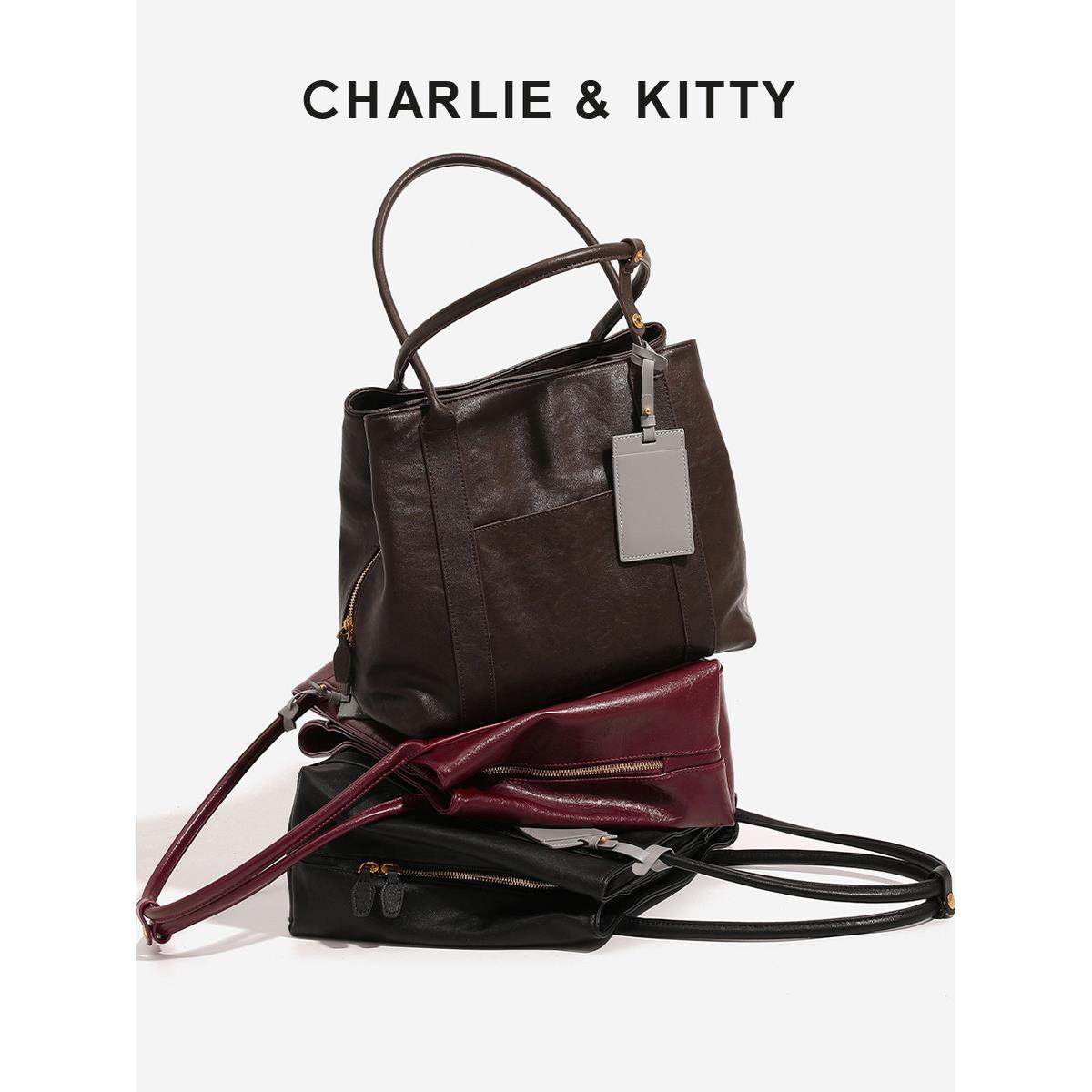 【赵露思同款】&轻奢小众高级感包包2026新款单肩包,箱包皮具/热销女包/男包,托特包,淘宝优惠券,粉丝福利购,淘宝优惠卷