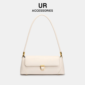 UR春季法式通勤风包腋下包