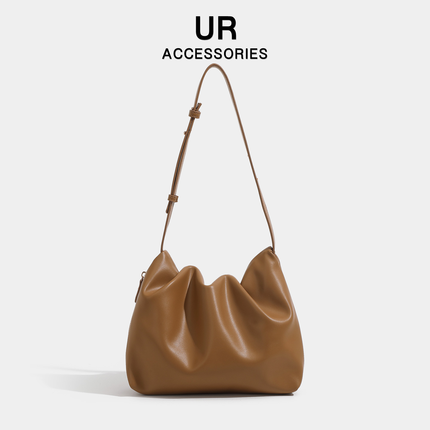 【官方旗舰】软糖单肩托特包