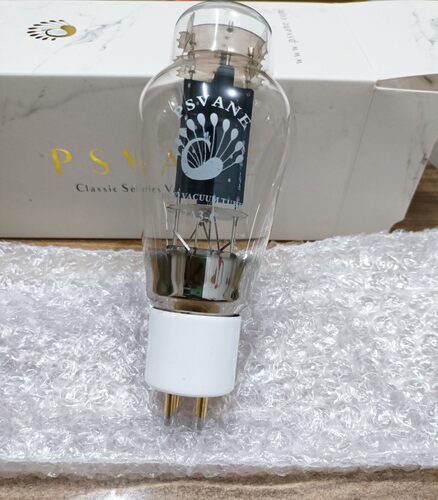 全新PSVANE贵族之声HIFI 2A3C 300B电子管代2A3 300BA 2A3B陶瓷座