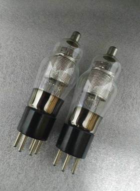 全新苏联10米12C电子管代美国西电WE 310A音质柔美