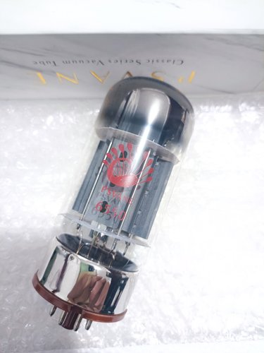 全新贵族之声6550电子管代KT88 KT66 EL34 6CA7 6L6G提供配对