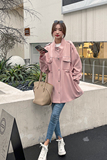 【现货】2025春季新款短款减龄小个子风衣085-8533-P125-K178，女装风衣，2C120
