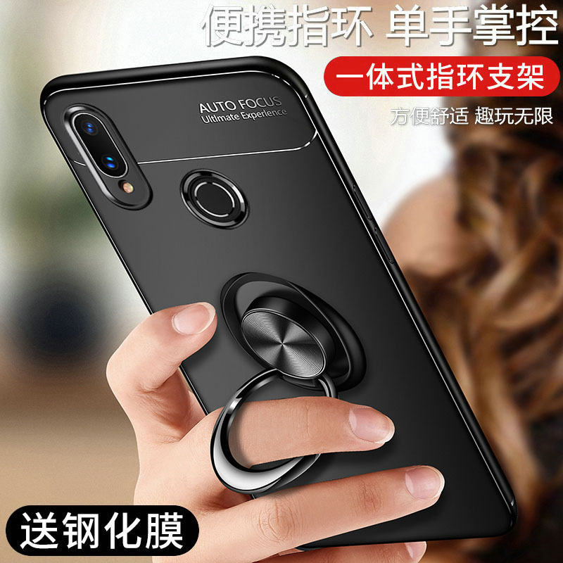 華為nova3e手機殼型號ANE-TL00外殼AL10n ova3e支架no0va套子nov0a3e軟硅膠novo全包防摔潮男女款p20青春LITE