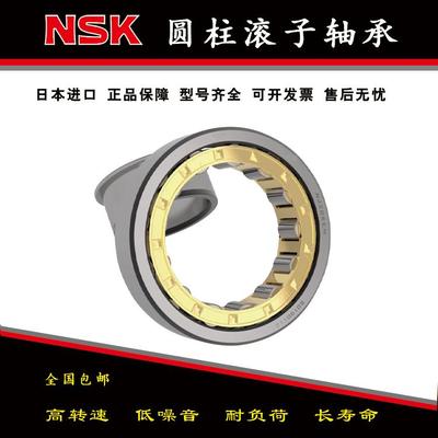 进口NSK轴承 NU NJ NUP 2203 2204 2205 2206 2207 2208 M EM EW